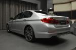 BMW 540i Sport Line by Abu Dhabi Motors 2017 года